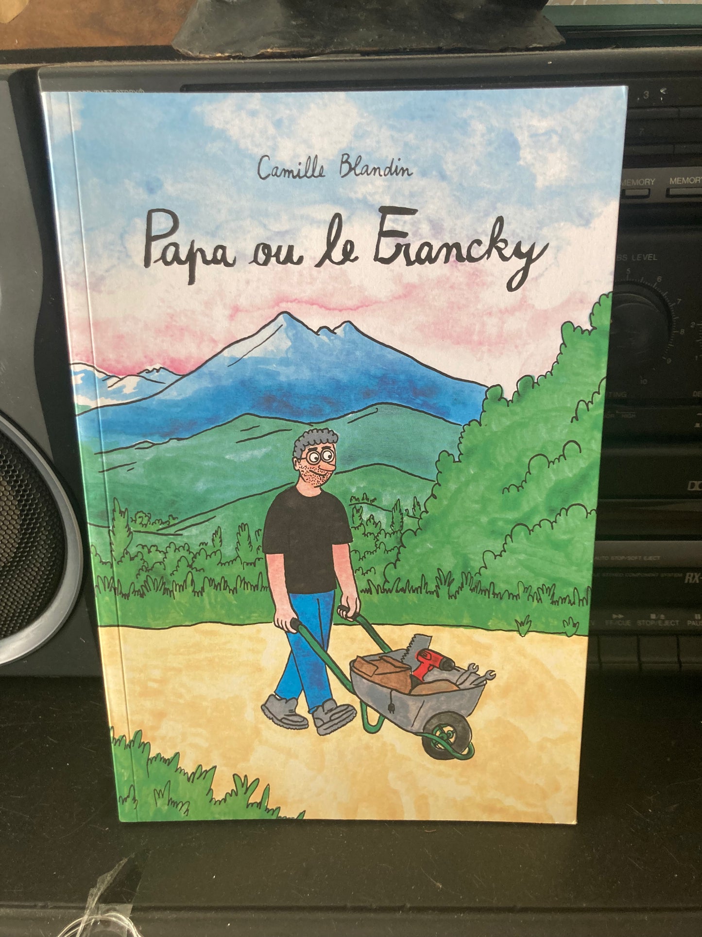 Papa ou le Francky (Camille Blandin)