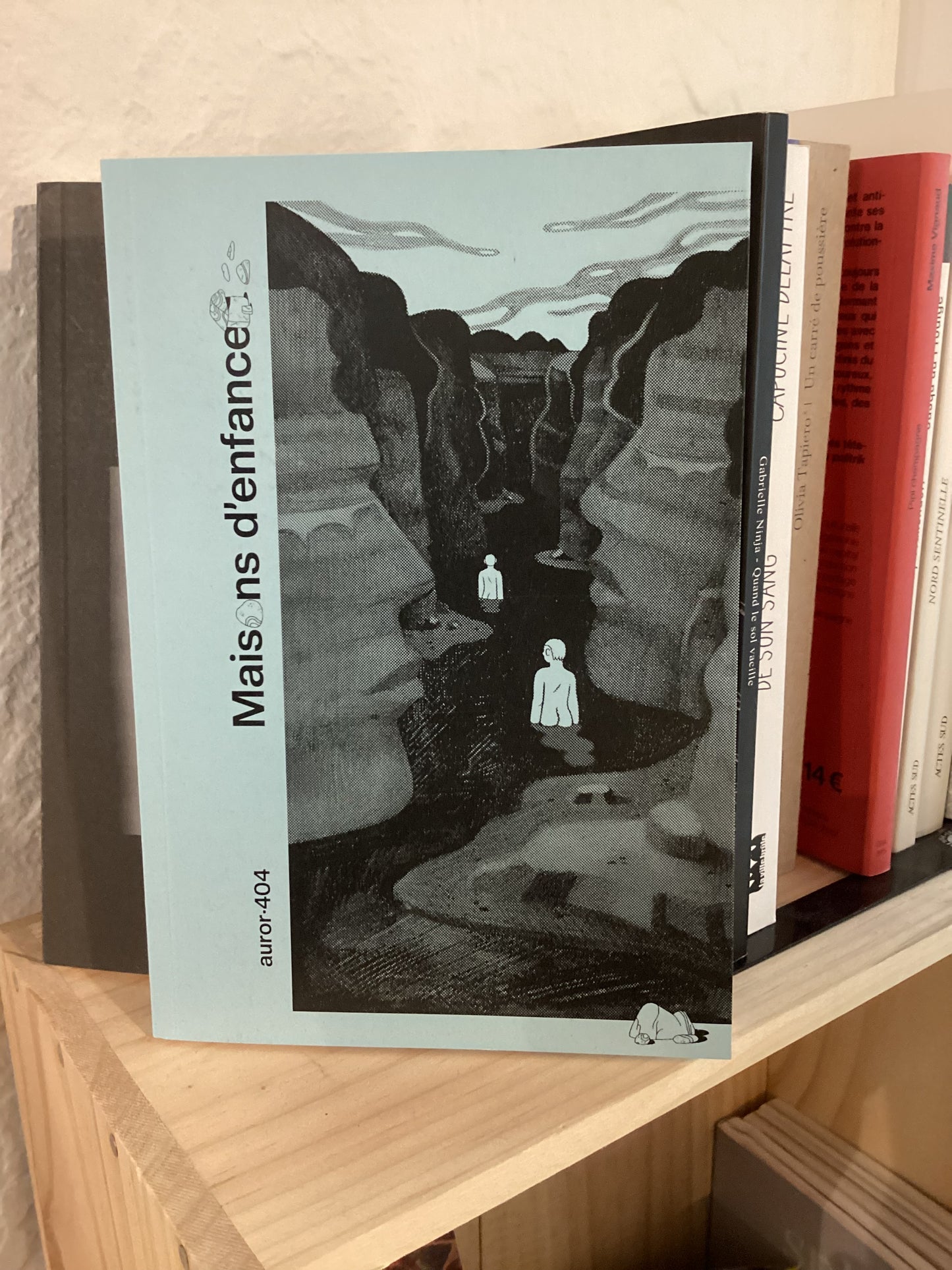 Maisons d'enfance (auror·404)