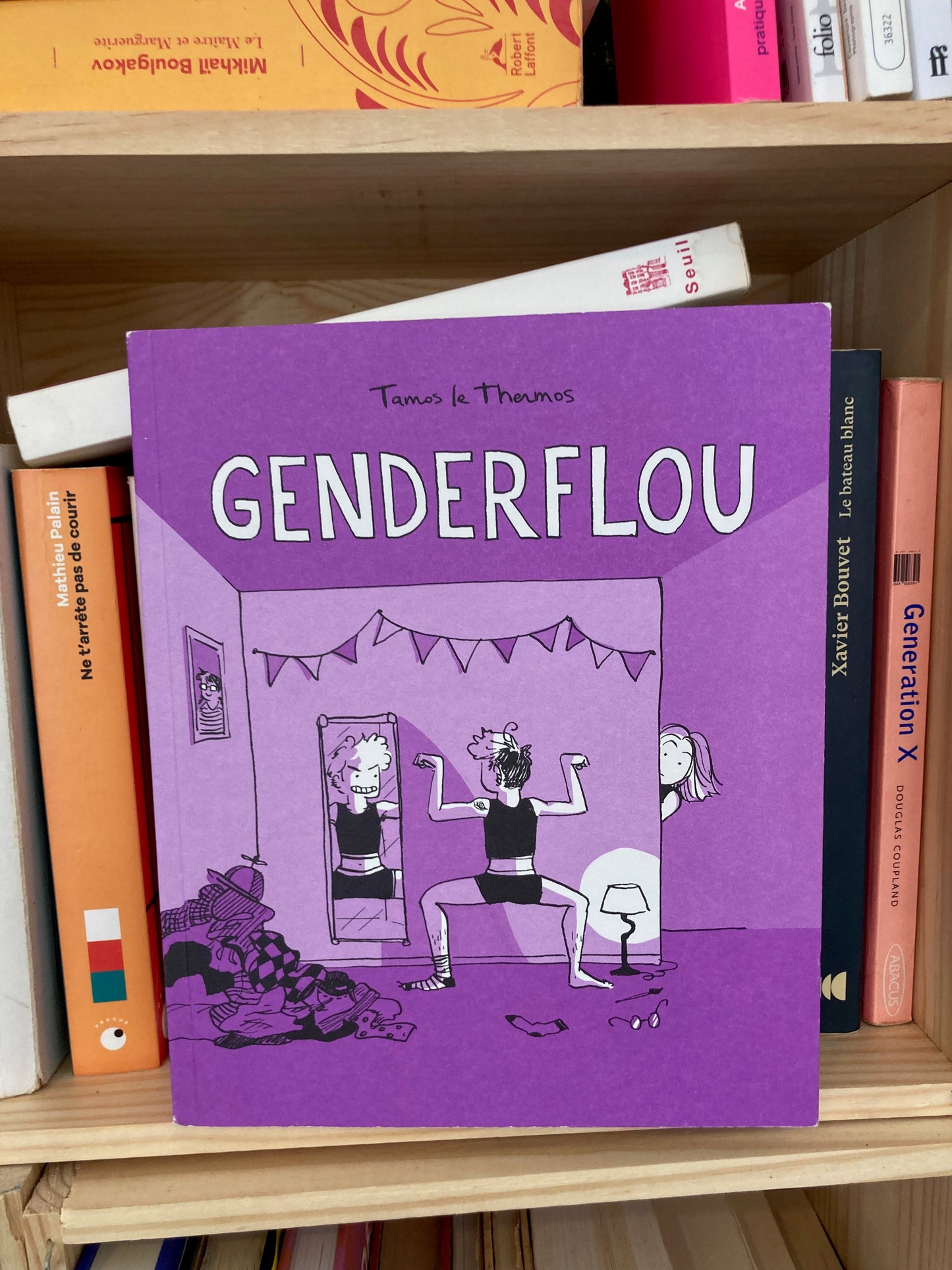 Gender Flou (Tamos le Thermos)