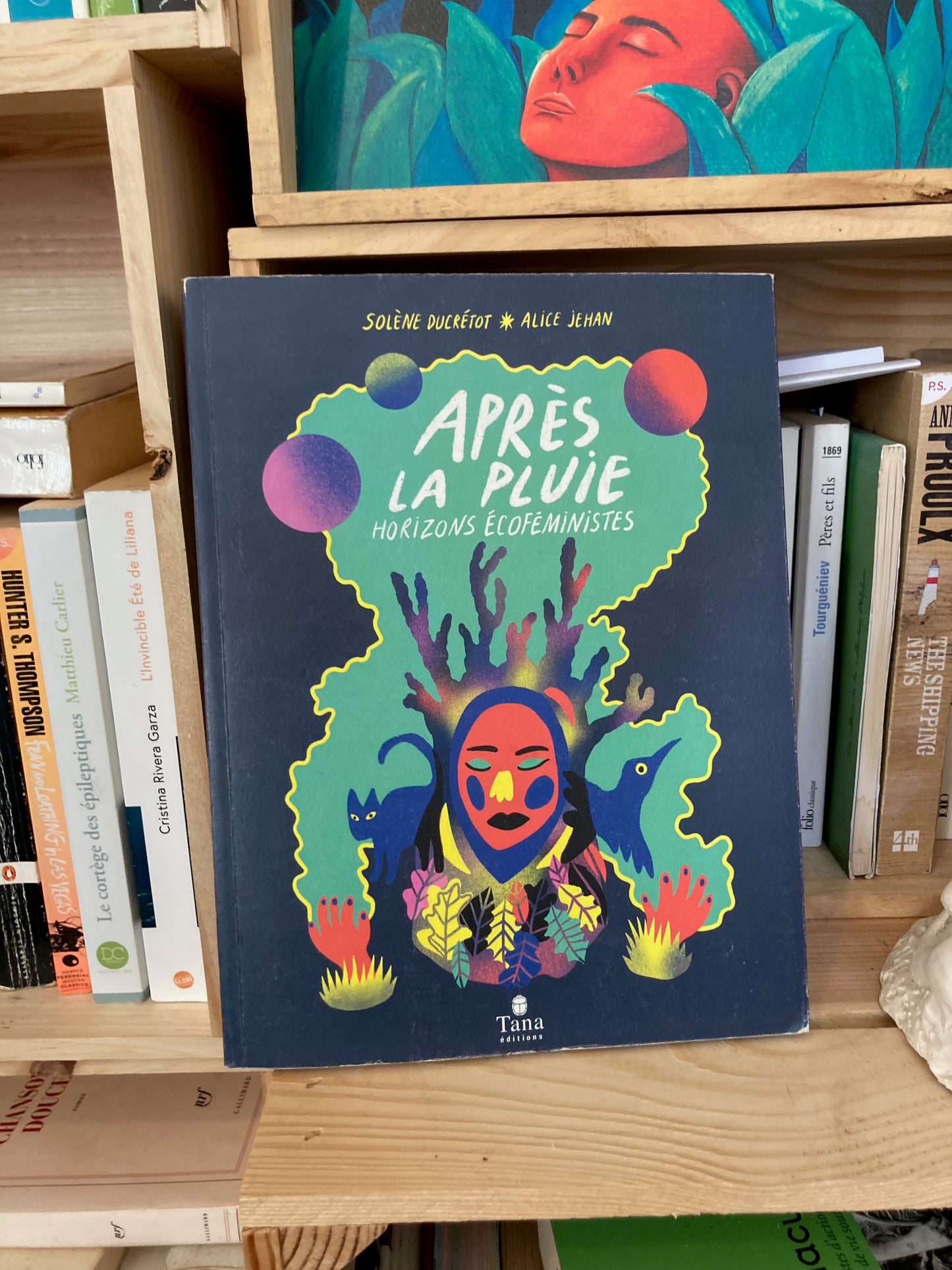 Après la Pluie - Horizons écoféministes (Solène Ducretot)