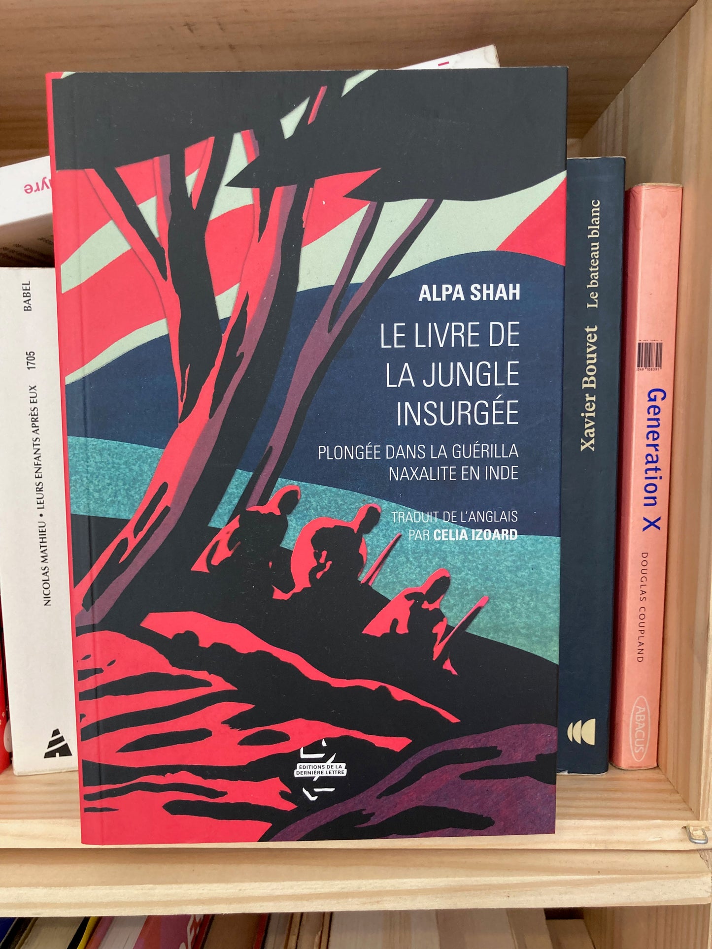 Le Livre de la jungle insurgée (Alpa Shah)