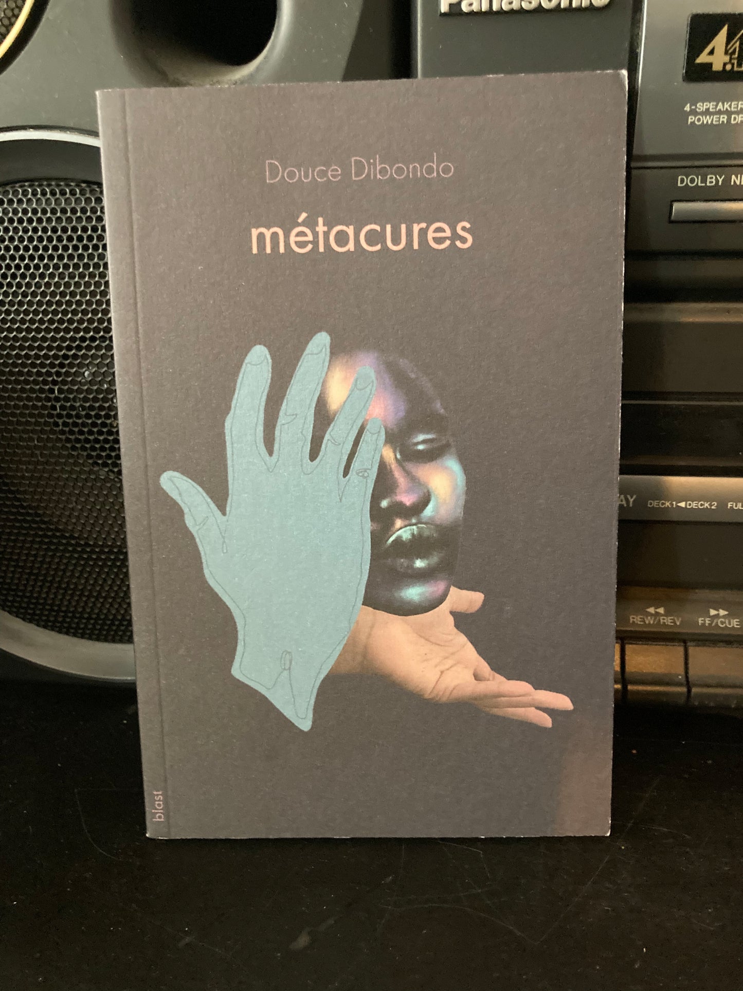 Métacures (Douce Dibondo)