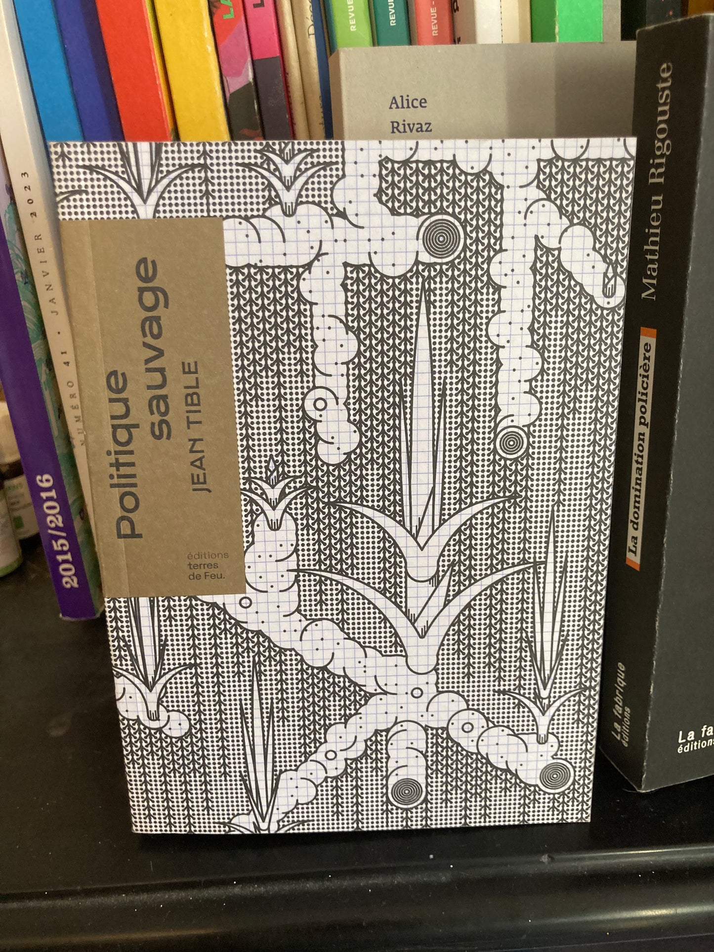 Politique Sauvage (Jean Tible)