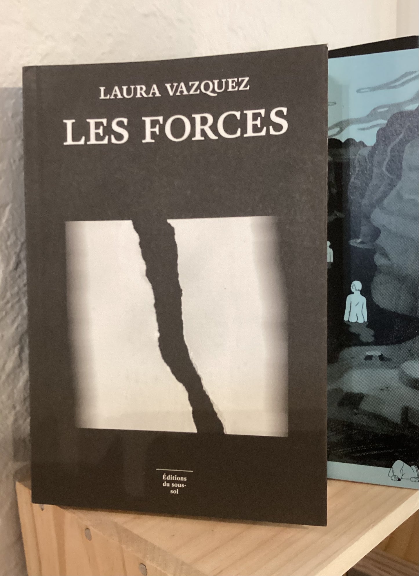 Les Forces (Laura Vazquez)