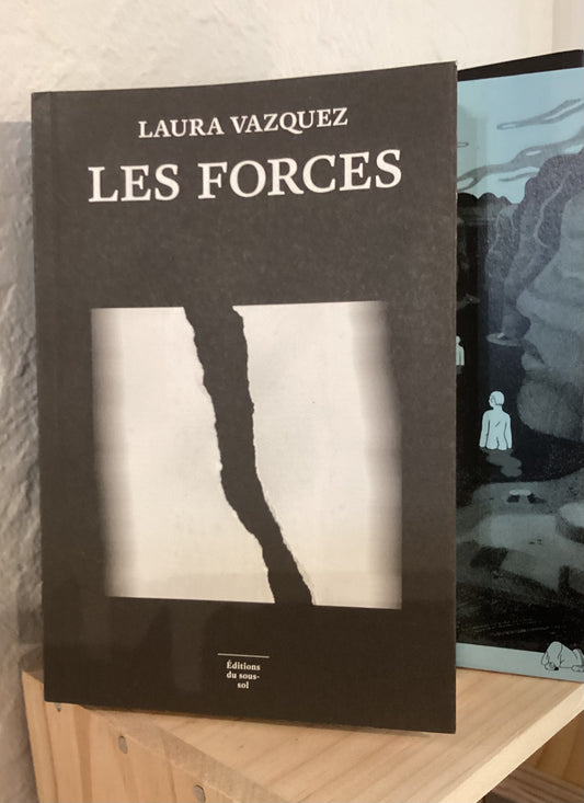 Les Forces (Laura Vazquez)