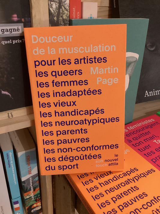 Douceur de la musculation (Martin Page)