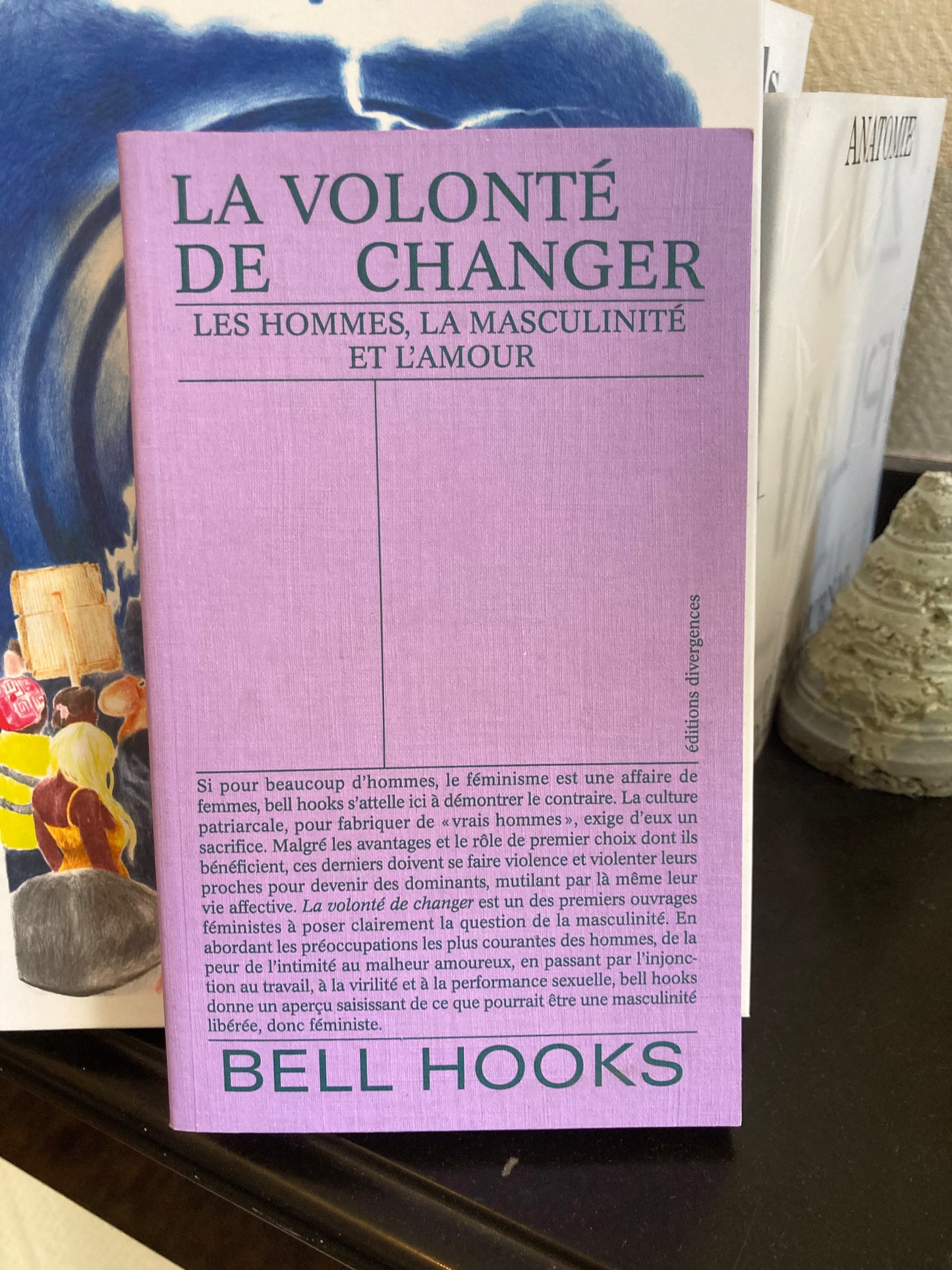La Volonté de changer (bell hooks)