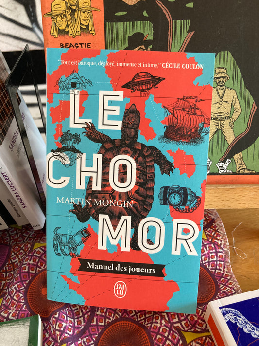 Le Chomor (Martin Mongin)